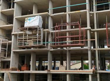 Статус будівництва ЖК Compass Будинок 14