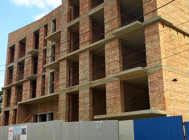 Статус будівництва Клубний будинок Sapfir Будинок