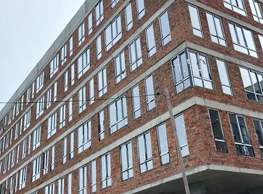 Статус будівництва ЖК Стрийська 45. Друга лінія Будинок