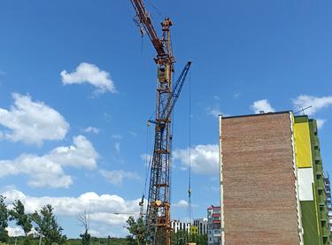 Статус будівництва вул. Микулинецька, 101а Будинок 2 (Секція 3)