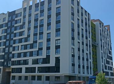 Статус будівництва ЖК FREEDOM Будинок 1 (Секція 1, Секція 2, Секція 3)