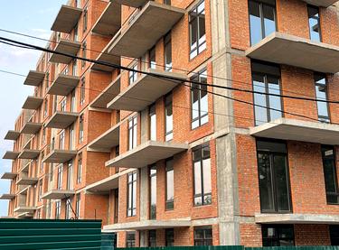Статус будівництва OLEGIV Boutique Residence Будинок