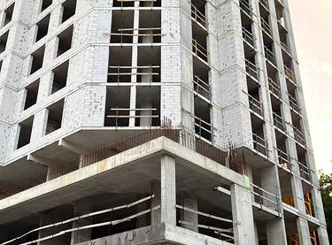 Статус будівництва ЖК Podil Plaza & Residence Будинок 2