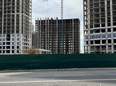 Статус будівництва ЖК Варшавський-3 Будинок 10.7