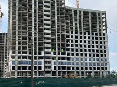 Статус будівництва ЖК Варшавський-3 Будинок 10.10