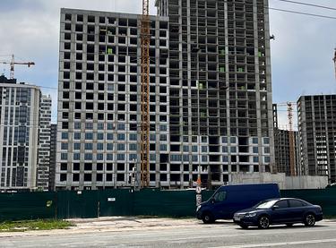 Статус будівництва ЖК Варшавський-3 Будинок 10.6