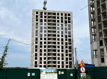 Статус будівництва вул. Івана Виговського, просп. Європейського Союзу (Правди) Будинок 3