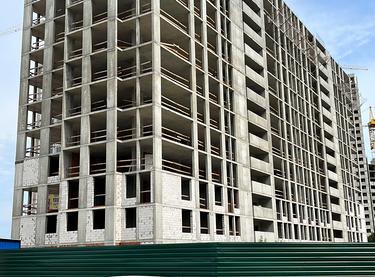 Статус будівництва вул. Івана Виговського, просп. Європейського Союзу (Правди) Будинок 1