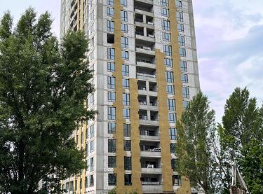 Статус будівництва вул. Івана Виговського, просп. Європейського Союзу (Правди) Будинок 2