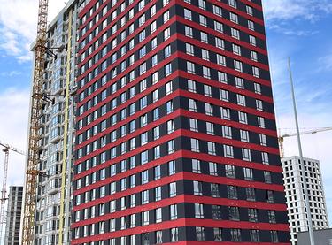 Статус будівництва ЖК Варшавський-3 Будинок 10.2