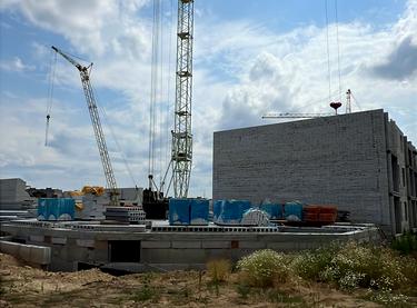 Статус будівництва ЖК Масив Барський Будинок 10