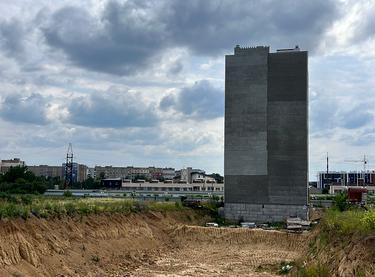 Статус будівництва ЖК Масив Барський Будинок 5