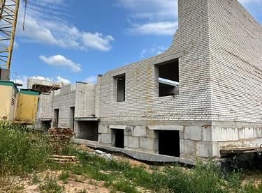 Статус будівництва ЖК Масив Барський Будинок 12