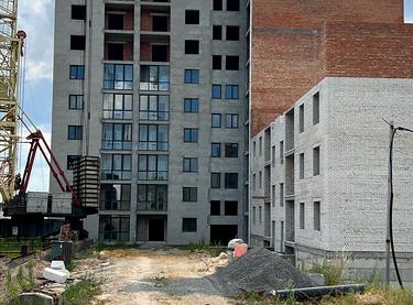 Статус будівництва ЖК Масив Барський Будинок 1