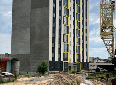 Статус будівництва ЖК Масив Барський Будинок 8