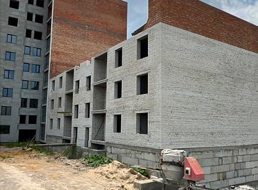 Статус будівництва ЖК Масив Барський Будинок 2