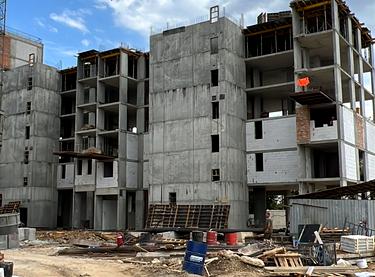 Статус строительства ЖК КЕЛЬЦЕ Дом 1 (Секция 1.2)