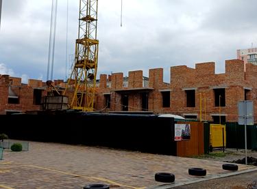 Статус будівництва ЖК City Bud Будинок 2