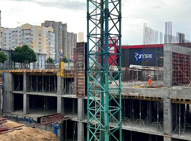 Статус будівництва ЖК Тhe TENTH House Будинок 2