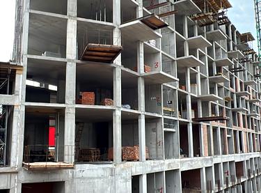 Статус будівництва ЖК Тhe TENTH House Будинок 1