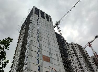 Статус строительства ЖК Happy House Дом