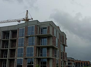 Статус будівництва ЖК Варшавський deluxe Будинок 9