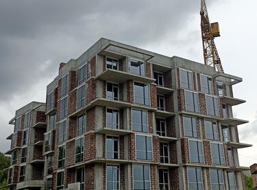 Статус будівництва ЖК Варшавський deluxe Будинок 13