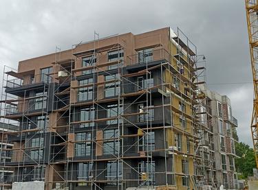 Статус будівництва ЖК Варшавський deluxe Будинок 12