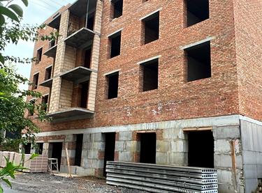 Статус строительства ул. Заболотного Дом