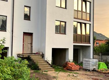 Статус будівництва вул. Шевченка, 50/ пров. Інститутський Будинок 1