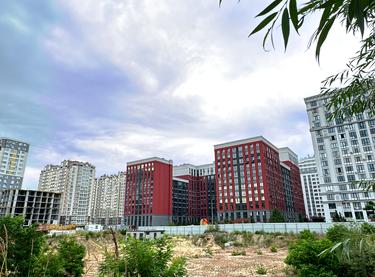 Статус строительства ЖК Irpin City Дом 4