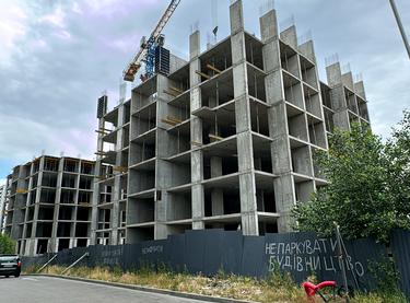 Статус строительства ЖК Irpin City Дом 5