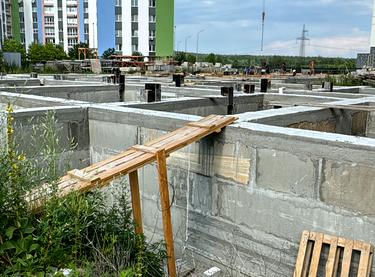 Статус будівництва ЖК Олімп Будинок 3