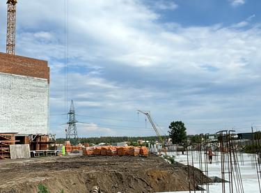 Статус будівництва ЖК Молодість Будинок 7