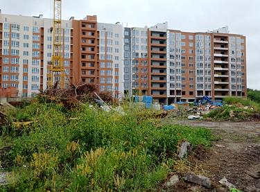 Статус будівництва ЖК SOFIYA 2 Будинок 3