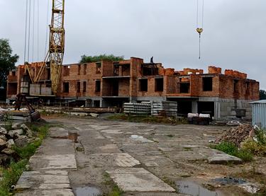 Статус будівництва ЖК Європейський квартал Будинок 2