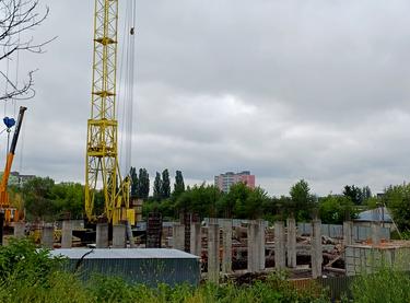 Статус будівництва ЖК Перлина Проскурова-5 Будинок (Секція 1)