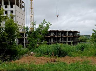 Статус будівництва вул. Трудова, 6д Будинок 3