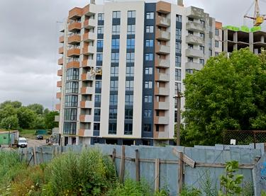 Статус будівництва вул. Трудова, 6д Будинок 1