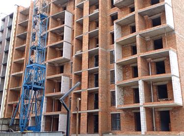 Статус будівництва ЖК Перлина Проскурова-2 Будинок (Секція 1 (черга 3))