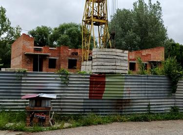 Статус будівництва ЖК Кудрянка Будинок (Секція 1)