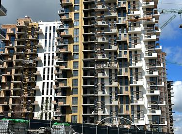 Статус будівництва ЖК Central Park Vinnytsia Будинок 5.1