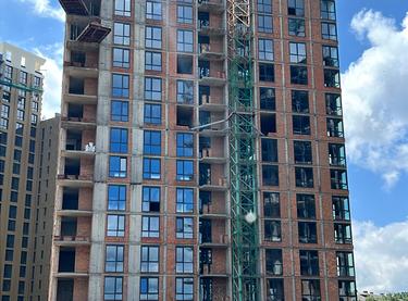 Статус будівництва ЖК Central Park Vinnytsia Будинок 6.1