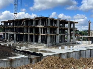 Статус будівництва ЖК Central Park Vinnytsia Будинок 7.1