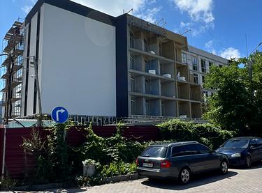 Статус будівництва Апарт-готель WOL Vinnytsia Будинок