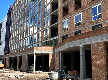 Статус строительства ЖК Lavanda Park Дом 1 (Секция 1.1)