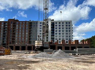 Статус строительства ЖК Lavanda Park Дом 2 (Секция 2.1)