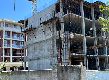 Статус будівництва ЖК Парк Совіньйон Будинок 8