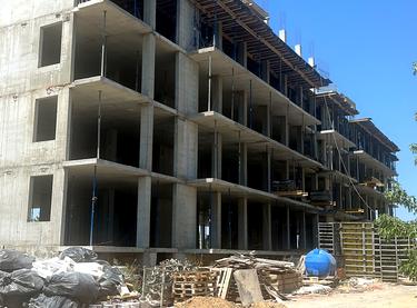 Статус будівництва ЖК Парк Совіньйон Будинок 8