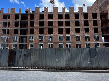 Статус будівництва ЖК Сімейний COMFORT 2 Будинок 1 (Секція 1.2)